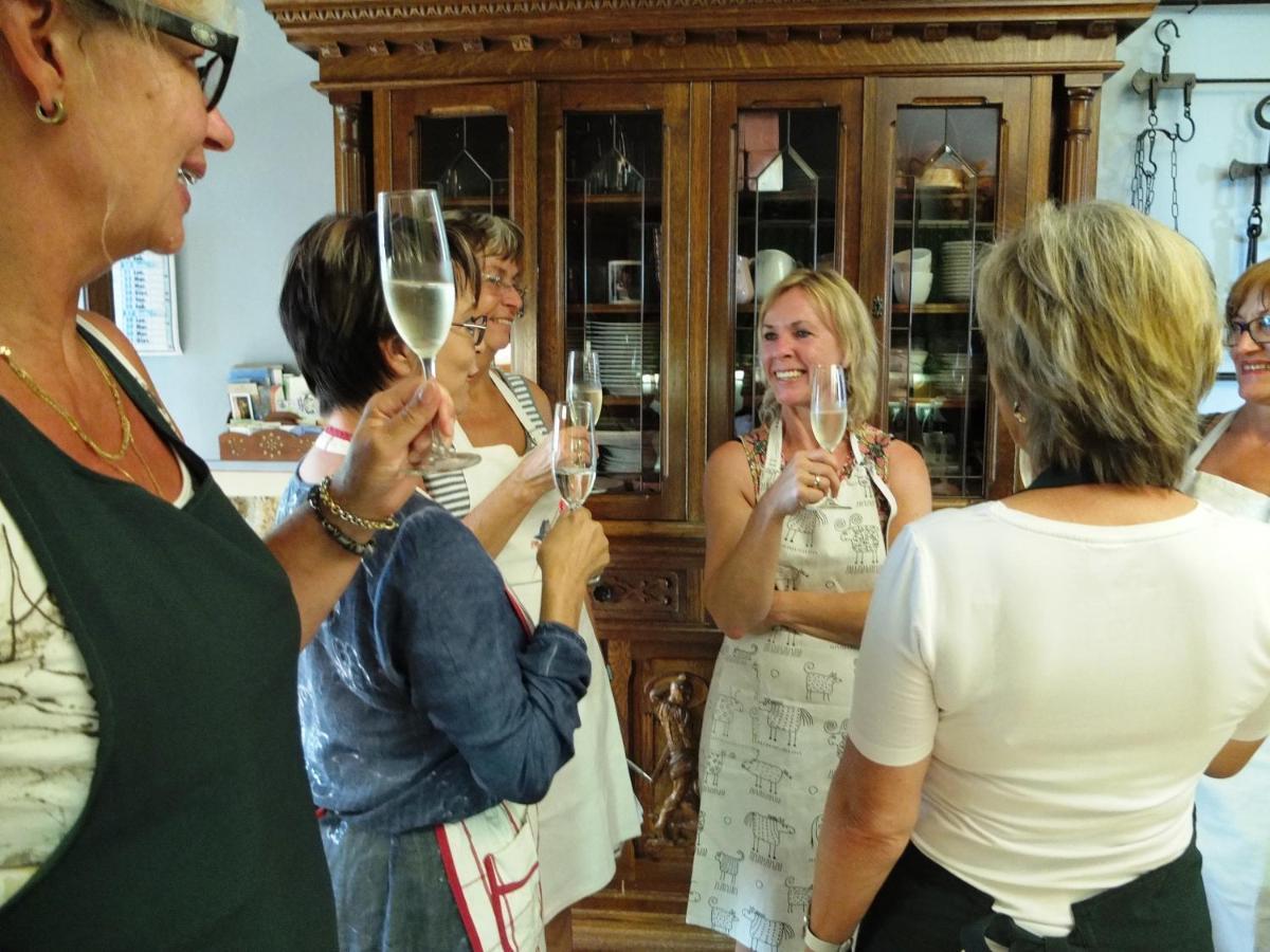 Agriturismo Locanda Pantanello Πιτιλιάνο Εξωτερικό φωτογραφία