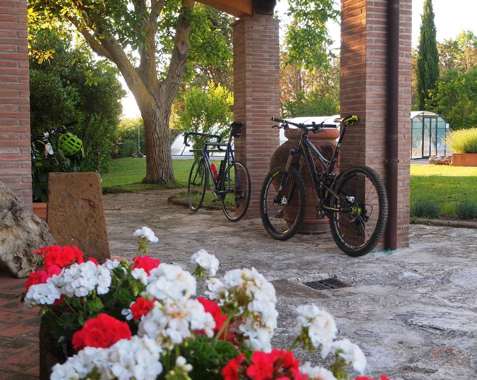 Agriturismo Locanda Pantanello Πιτιλιάνο Εξωτερικό φωτογραφία