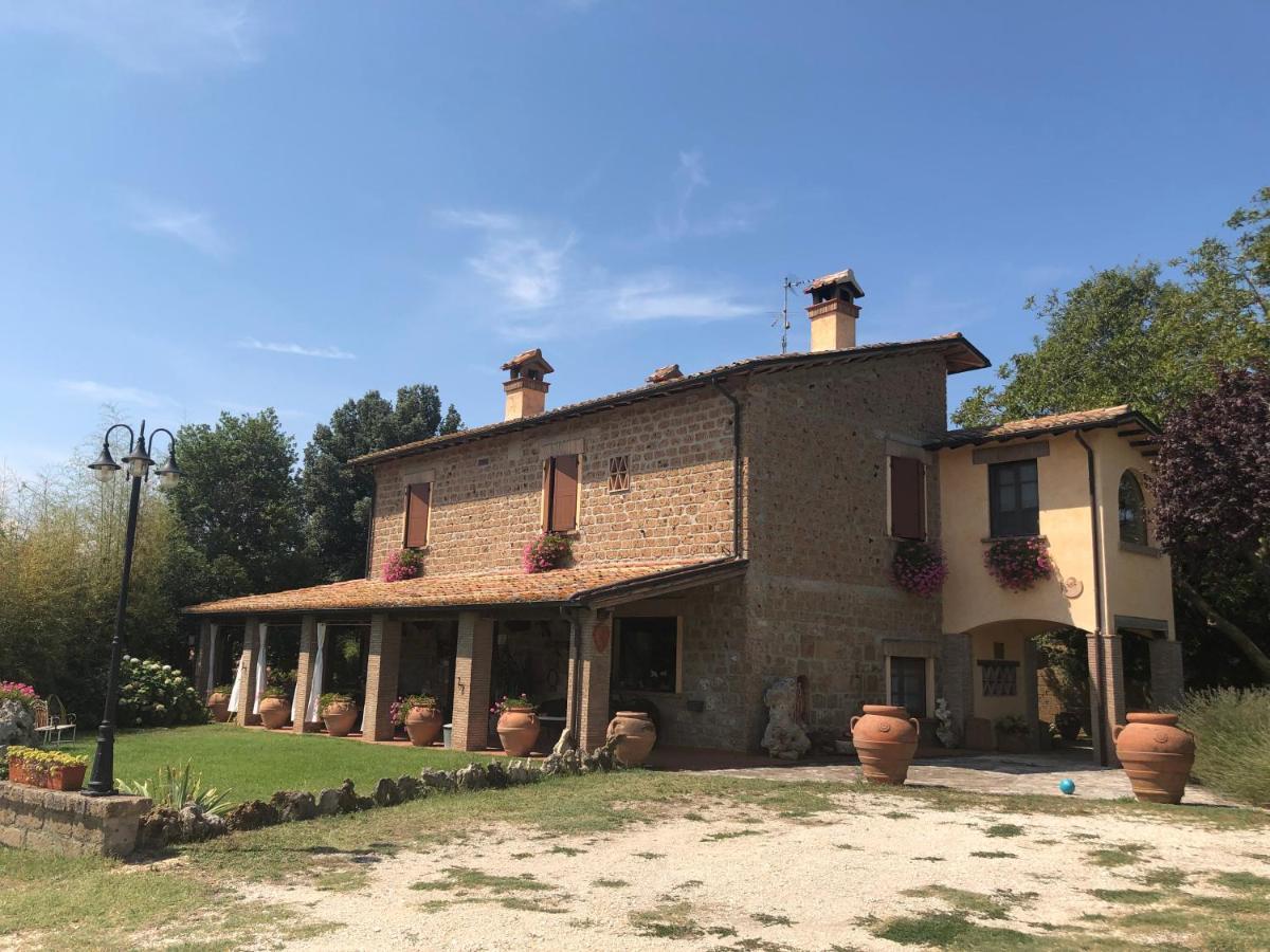 Agriturismo Locanda Pantanello Πιτιλιάνο Εξωτερικό φωτογραφία