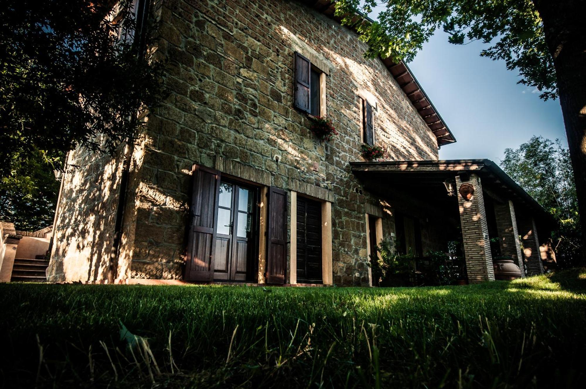 Agriturismo Locanda Pantanello Πιτιλιάνο Εξωτερικό φωτογραφία