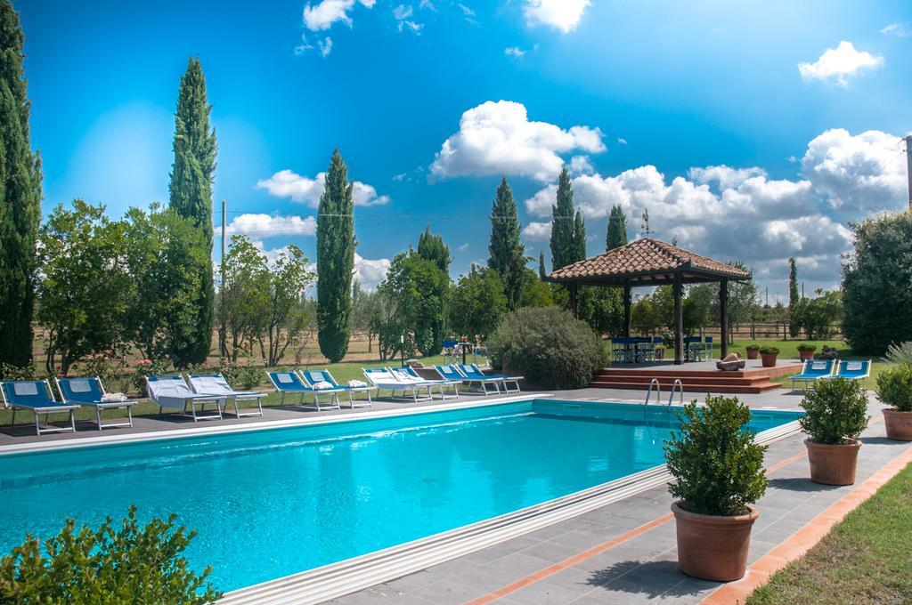 Agriturismo Locanda Pantanello Πιτιλιάνο Εξωτερικό φωτογραφία