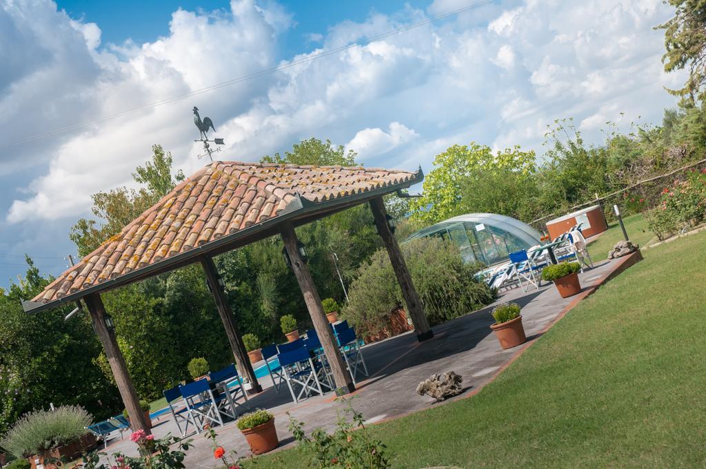 Agriturismo Locanda Pantanello Πιτιλιάνο Εξωτερικό φωτογραφία
