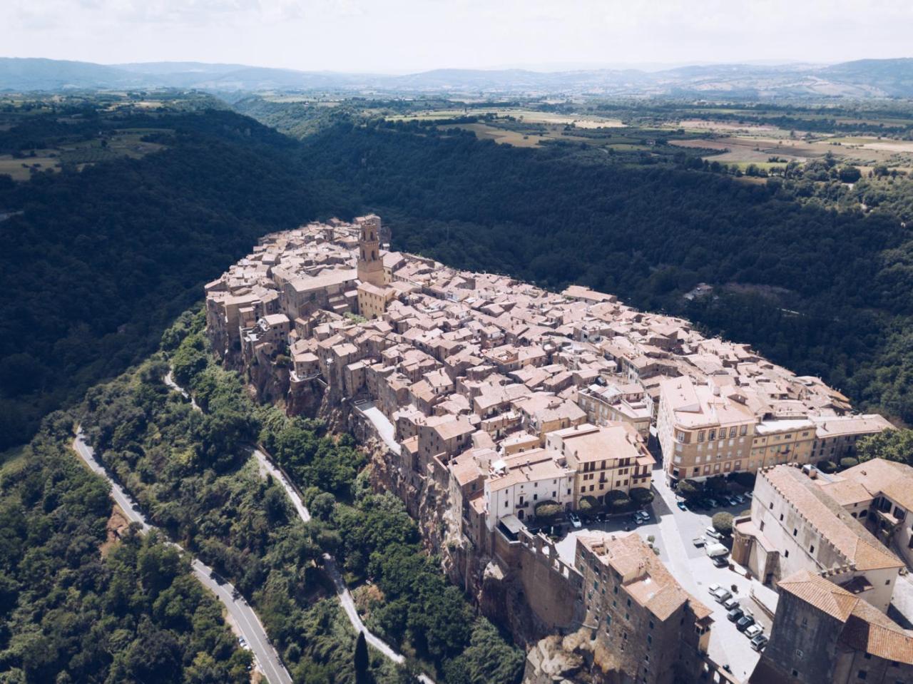 Agriturismo Locanda Pantanello Πιτιλιάνο Εξωτερικό φωτογραφία
