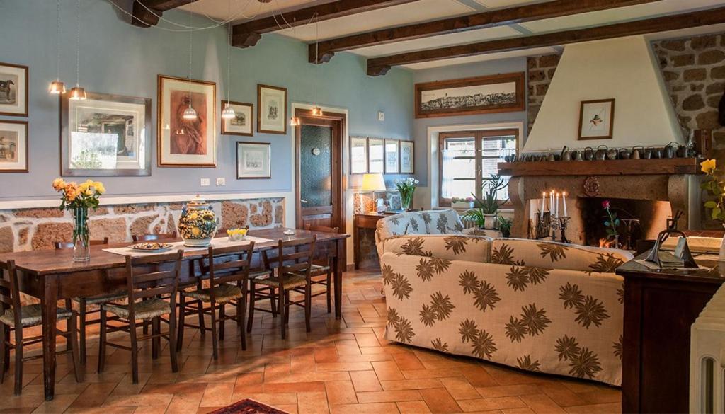 Agriturismo Locanda Pantanello Πιτιλιάνο Εξωτερικό φωτογραφία