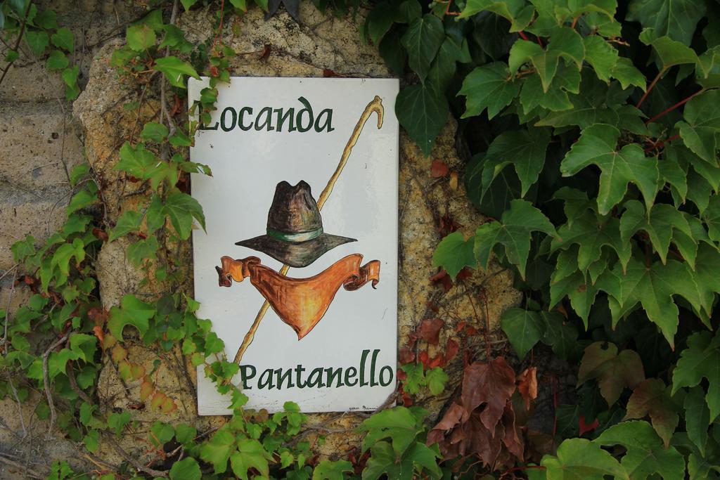 Agriturismo Locanda Pantanello Πιτιλιάνο Εξωτερικό φωτογραφία