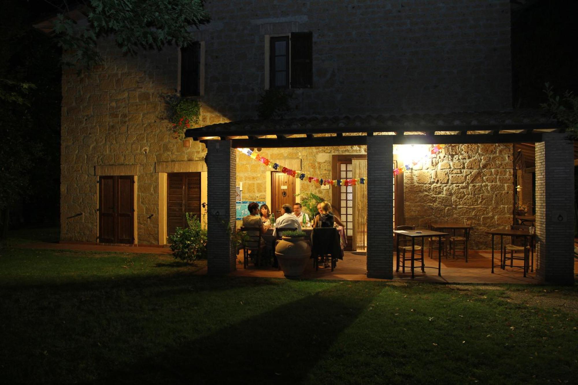 Agriturismo Locanda Pantanello Πιτιλιάνο Εξωτερικό φωτογραφία