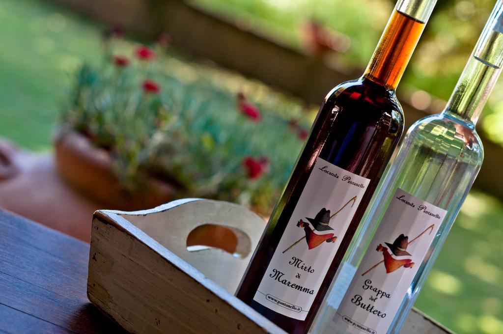 Agriturismo Locanda Pantanello Πιτιλιάνο Εξωτερικό φωτογραφία